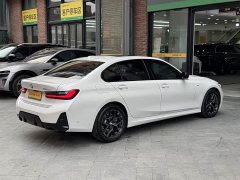 BMW 3 Series 330Li M Sport Night Edition Package - ფოტო 7