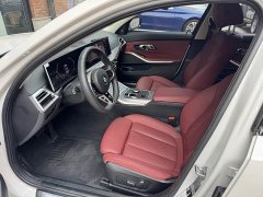 BMW 3 Series 330Li M Sport Night Edition Package - ფოტო 8