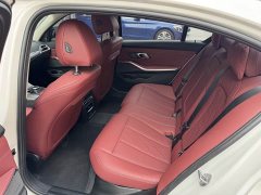 BMW 3 Series 330Li M Sport Night Edition Package - ფოტო 9