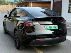 Tesla Model Y Facelift Long Range All-Wheel Drive 3D5 - ფოტო 11