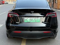 Tesla Model Y Facelift Long Range All-Wheel Drive 3D5 - ფოტო 18