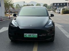Tesla Model Y Facelift Long Range All-Wheel Drive 3D5 - ფოტო 2