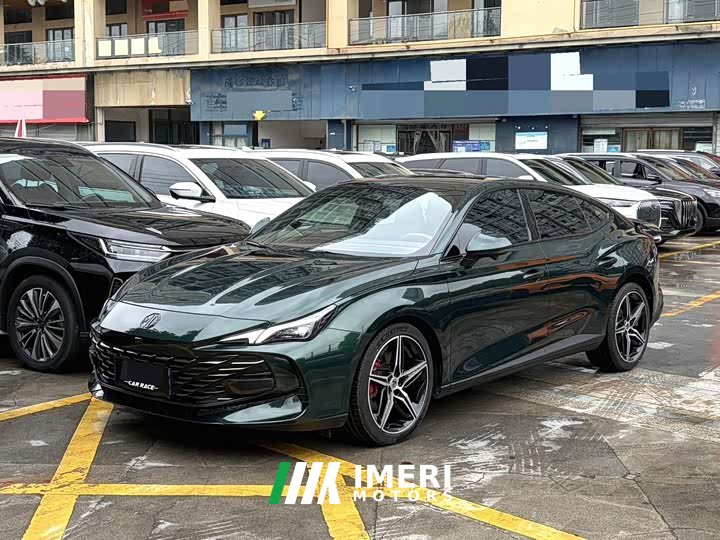 SAIC MG7 2.0T Automatic Trophy Apex Edition - ავტომობილი ჩინეთიდან