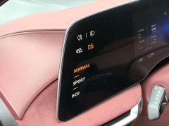 SAIC MG7 2.0T Automatic Trophy Apex Edition - ფოტო 10