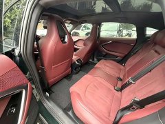 SAIC MG7 2.0T Automatic Trophy Apex Edition - ფოტო 13