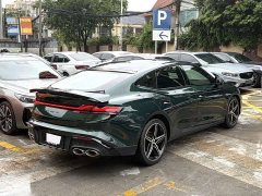 SAIC MG7 2.0T Automatic Trophy Apex Edition - ფოტო 15