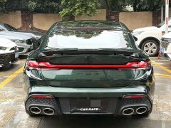 SAIC MG7 2.0T Automatic Trophy Apex Edition - ფოტო 16