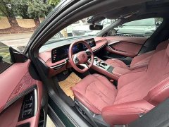 SAIC MG7 2.0T Automatic Trophy Apex Edition - ფოტო 4