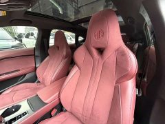 SAIC MG7 2.0T Automatic Trophy Apex Edition - ფოტო 5