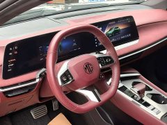 SAIC MG7 2.0T Automatic Trophy Apex Edition - ფოტო 6