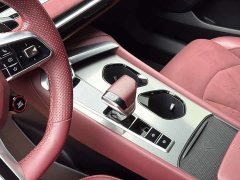 SAIC MG7 2.0T Automatic Trophy Apex Edition - ფოტო 8