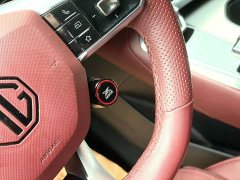 SAIC MG7 2.0T Automatic Trophy Apex Edition - ფოტო 9