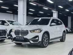 BMW X1 2022 sDrive20Li Fashion - ფოტო 1