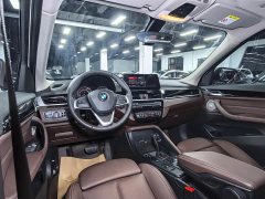 BMW X1 2022 sDrive20Li Fashion - ფოტო 14