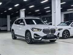BMW X1 2022 sDrive20Li Fashion - ფოტო 3