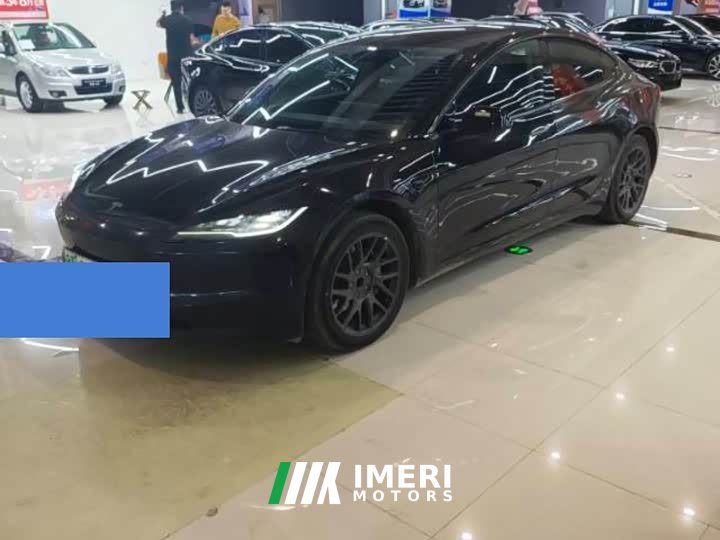Tesla Model 3 2023 Rear-Wheel Drive - ავტომობილი ჩინეთიდან