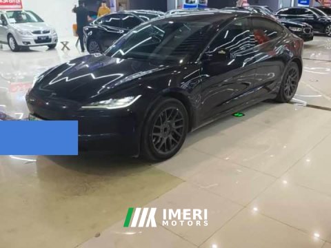 2024 Tesla Model 3 2023 Rear-Wheel Drive - ავტომობილი ჩინეთიდან