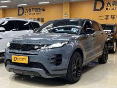 Land Rover Range Rover Evoque 2020 249PS R-DYNAMIC S Black Sport Tech Edition - ფოტო 1