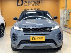 Land Rover Range Rover Evoque 2020 249PS R-DYNAMIC S Black Sport Tech Edition - ფოტო 2