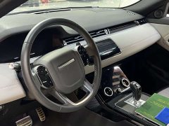 Land Rover Range Rover Evoque 2020 249PS R-DYNAMIC S Black Sport Tech Edition - ფოტო 3