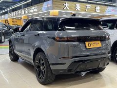 Land Rover Range Rover Evoque 2020 249PS R-DYNAMIC S Black Sport Tech Edition - ფოტო 4