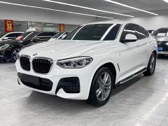BMW X4 xDrive 25i M Sport Package - ფოტო 1
