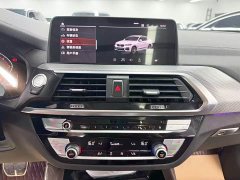 BMW X4 xDrive 25i M Sport Package - ფოტო 17