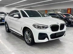 BMW X4 xDrive 25i M Sport Package - ფოტო 3