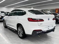 BMW X4 xDrive 25i M Sport Package - ფოტო 4