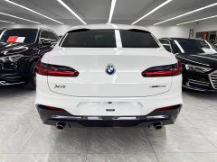 BMW X4 xDrive 25i M Sport Package - ფოტო 5