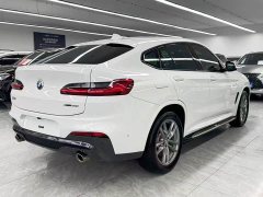 BMW X4 xDrive 25i M Sport Package - ფოტო 6