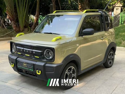 2025 Geely Panda 210km Panda Knight - car from China