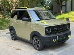 Geely Panda 210km Panda Knight - ფოტო 3