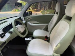 Geely Panda 210km Panda Knight - ფოტო 4