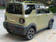 Geely Panda 210km Panda Knight - ფოტო 9