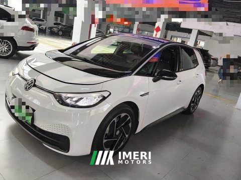 2024 Volkswagen ID.3 Pure Smart Edition - ავტომობილი ჩინეთიდან