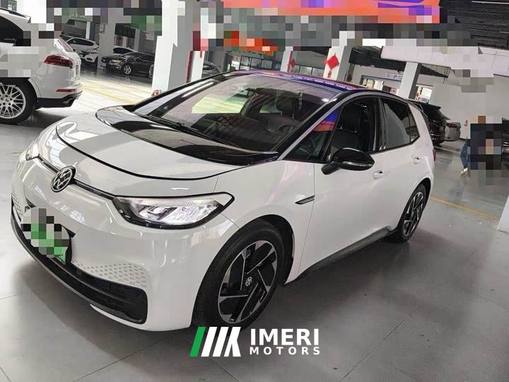 Volkswagen ID.3 Pure Smart Edition