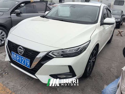 2021 Nissan Sylphy 1.6L XL CVT Comfort Edition - ავტომობილი ჩინეთიდან