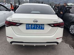 Nissan Sylphy 1.6L XL CVT Comfort Edition - ფოტო 5