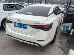 Nissan Sylphy 1.6L XL CVT Comfort Edition - ფოტო 6