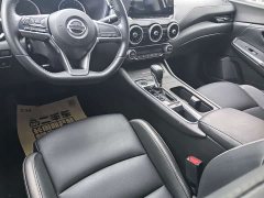 Nissan Sylphy 1.6L XL CVT Comfort Edition - ფოტო 8