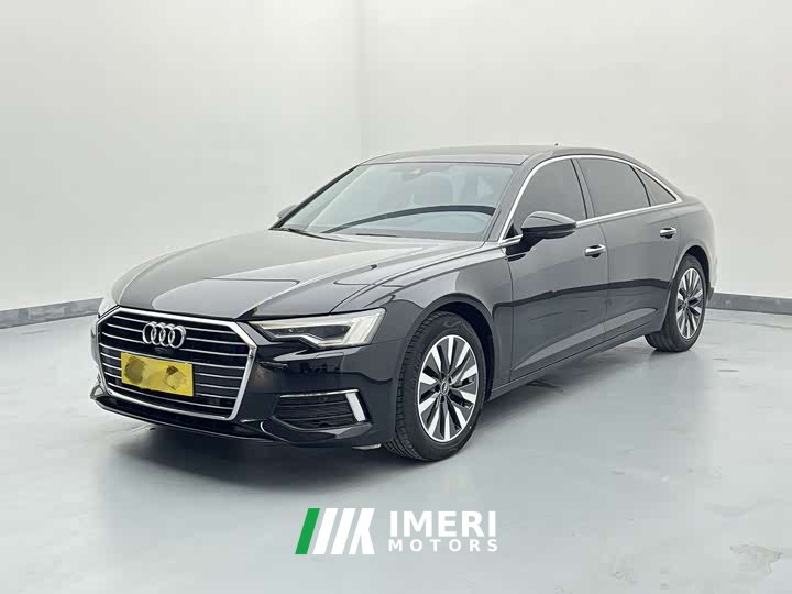 Audi A6L 45 TFSI Premium Elegance