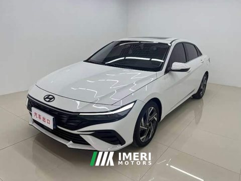 2023 Hyundai Elantra 1.5L CVT Luxury - ავტომობილი ჩინეთიდან