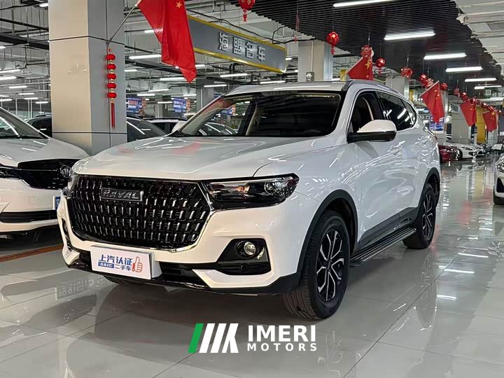 Haval H6 National Trend Edition 1.5T Automatic Urban Version - ავტომობილი ჩინეთიდან