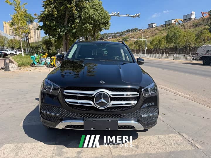 Mercedes-Benz GLE (Imported) GLE 350 4MATIC Fashion - ავტომობილი ჩინეთიდან