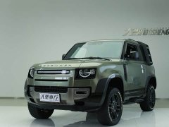 Land Rover Defender 90 P400 X-DYNAMIC S - ფოტო 1