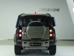 Land Rover Defender 90 P400 X-DYNAMIC S - ფოტო 16