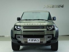 Land Rover Defender 90 P400 X-DYNAMIC S - ფოტო 2
