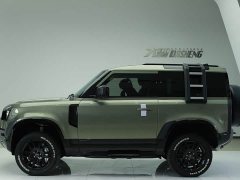 Land Rover Defender 90 P400 X-DYNAMIC S - ფოტო 3