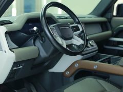 Land Rover Defender 90 P400 X-DYNAMIC S - ფოტო 5